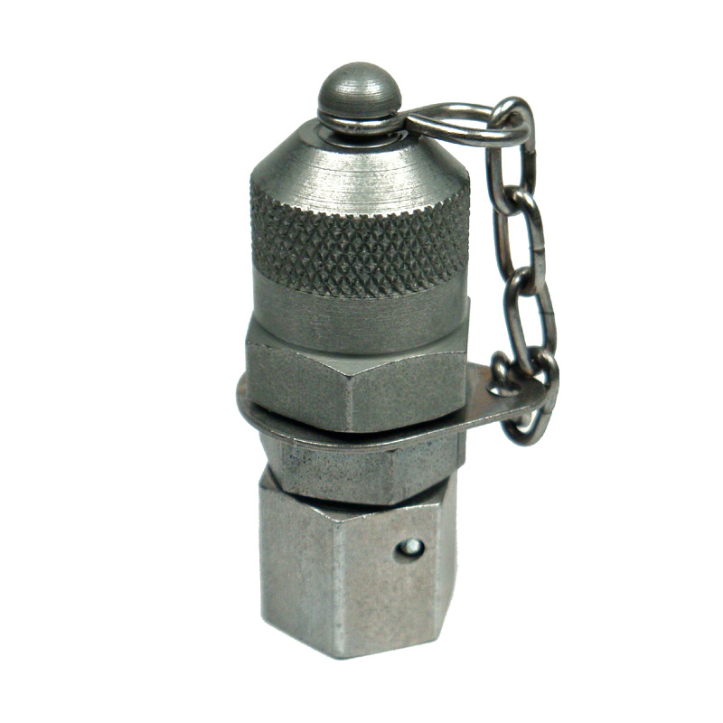 Hydraulic Test Point Prime Hydraulic
