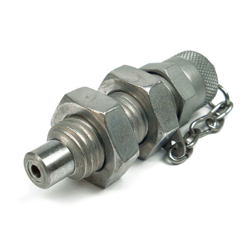 Hydraulic Test Point Prime Hydraulic