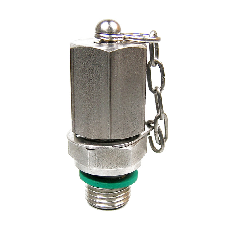 Hydraulic Test Point Prime Hydraulic